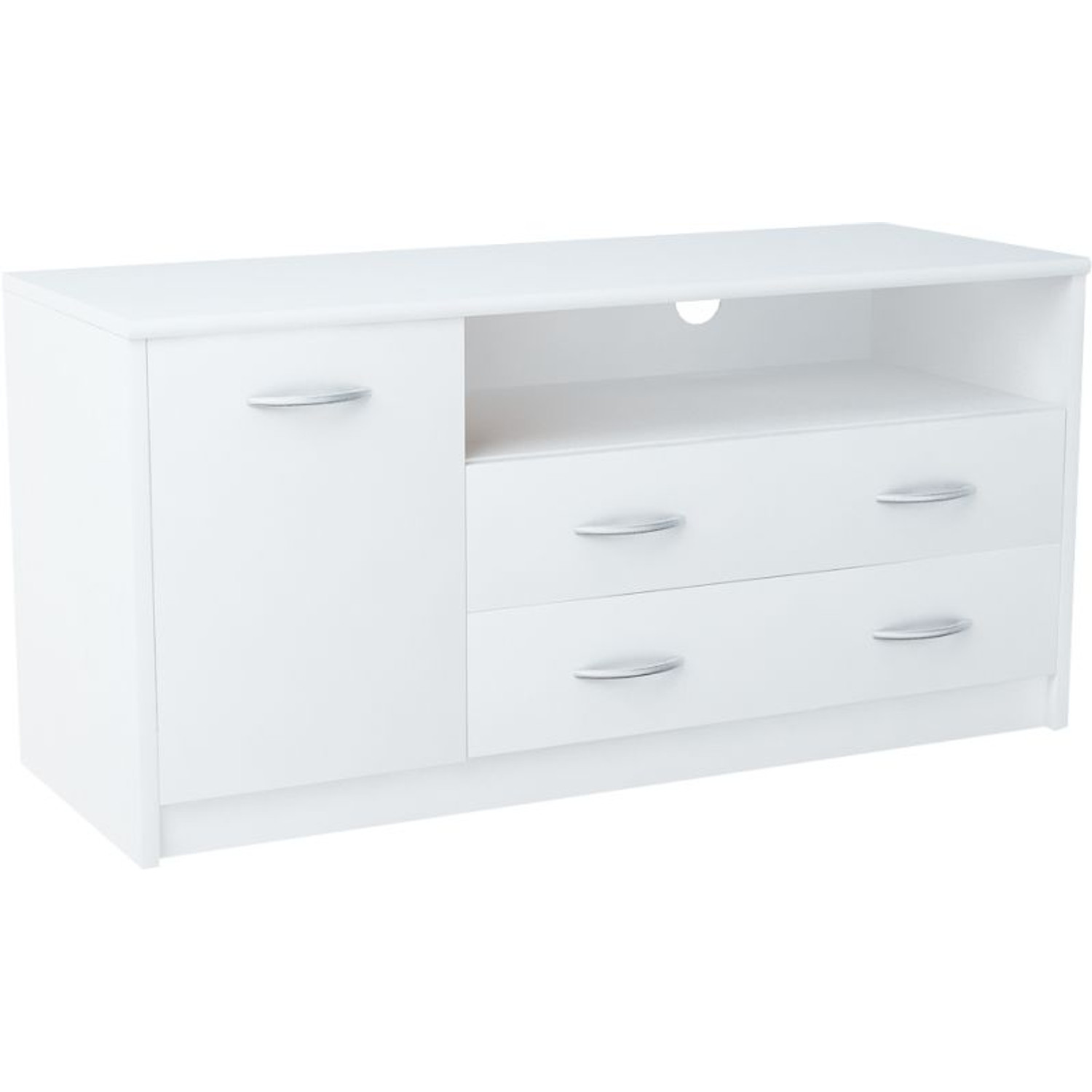 TV stolek ROBERTO - K027 Bílá BESTSELLER