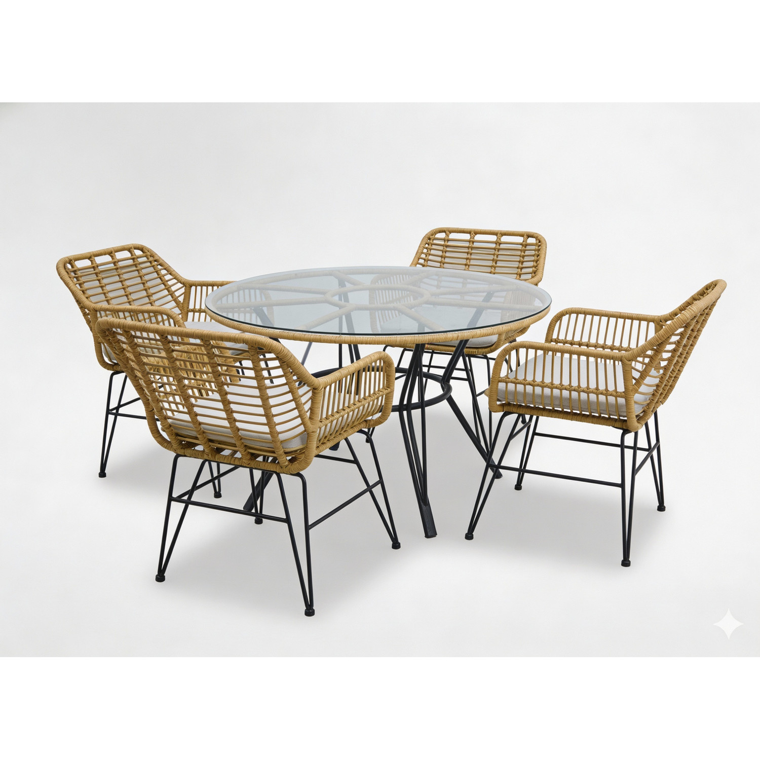 Zahradní sestava LINE SG-nábytek